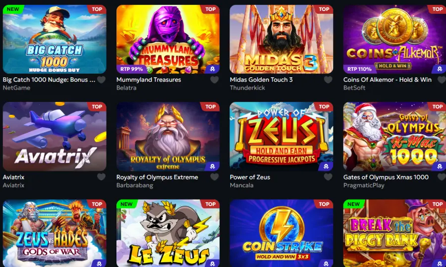 Spinmills casino